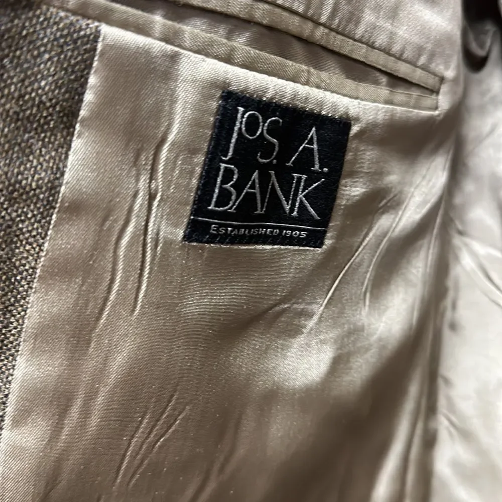Jos A Bank Blazer/ Jacket‼️ - Picture 6 of 11